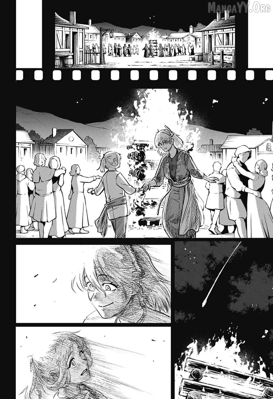 Read Sensou Kyoushitsu chapter 44 image 52 on Lezhin