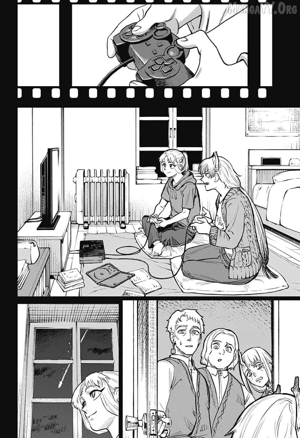 Read Sensou Kyoushitsu chapter 44 image 54 on Lezhin