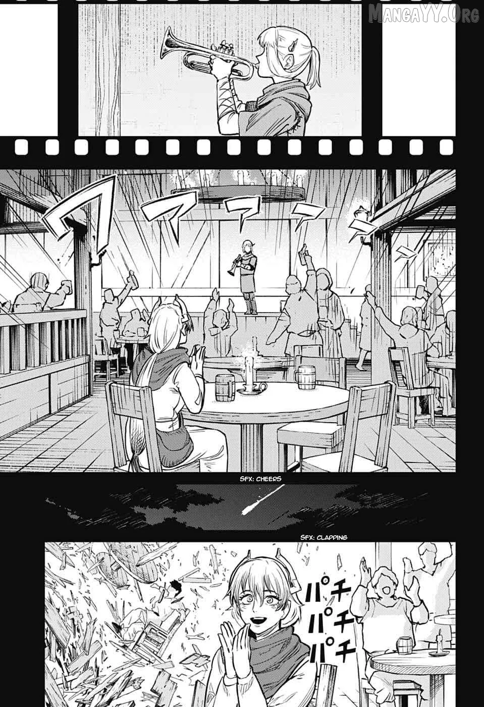 Read Sensou Kyoushitsu chapter 44 image 55 on Lezhin