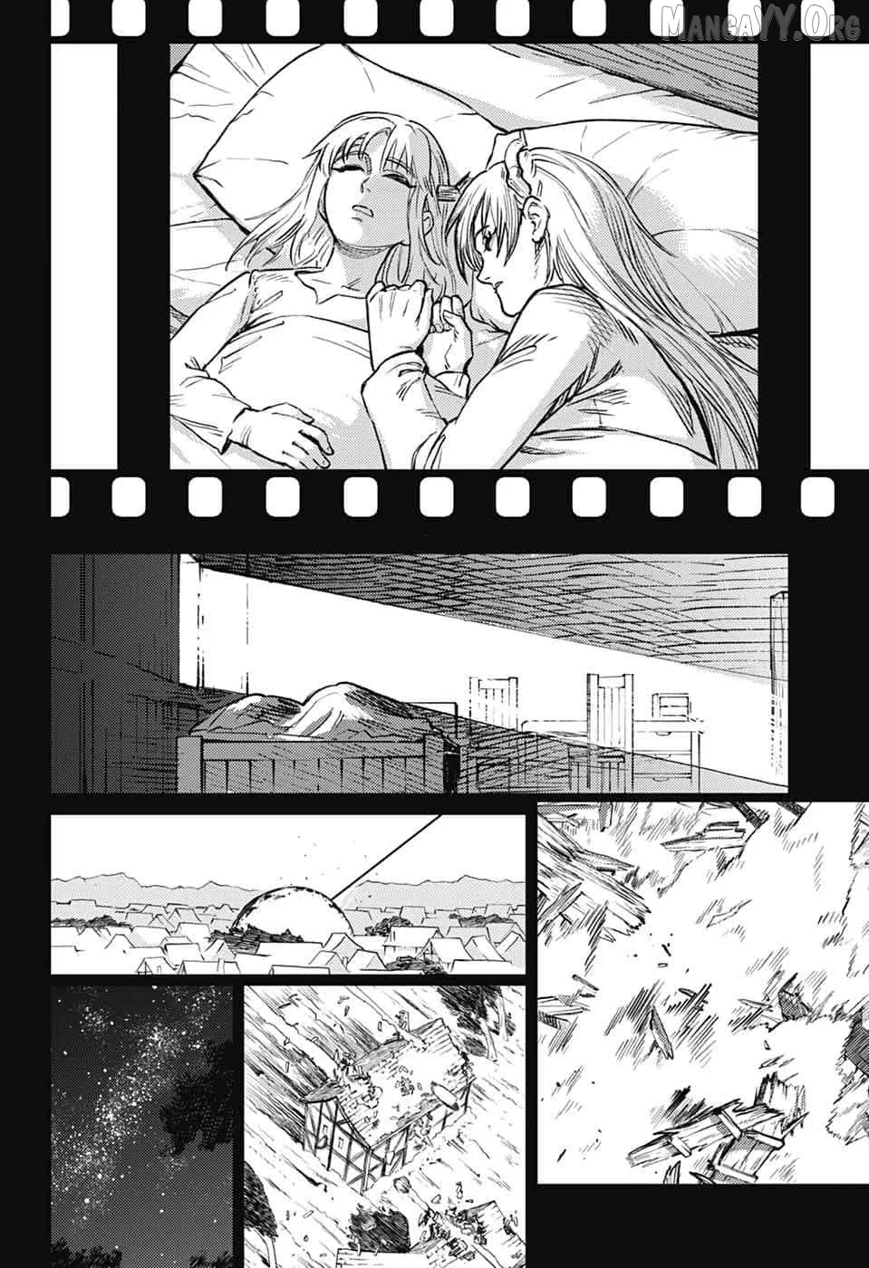 Read Sensou Kyoushitsu chapter 44 image 56 on Lezhin