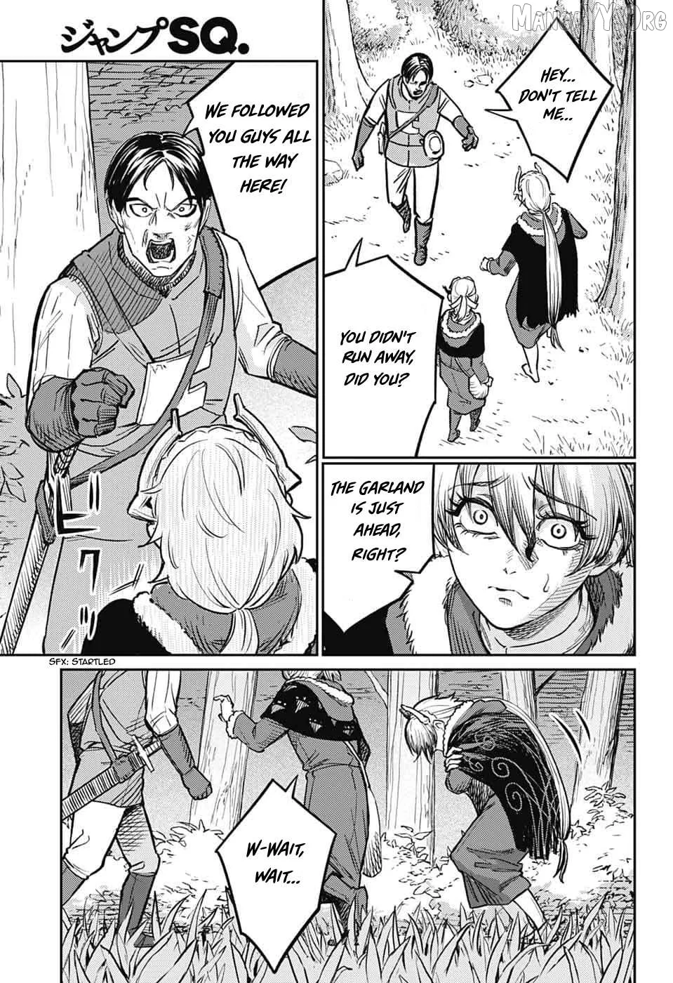 Read Sensou Kyoushitsu chapter 44 image 7 on Lezhin