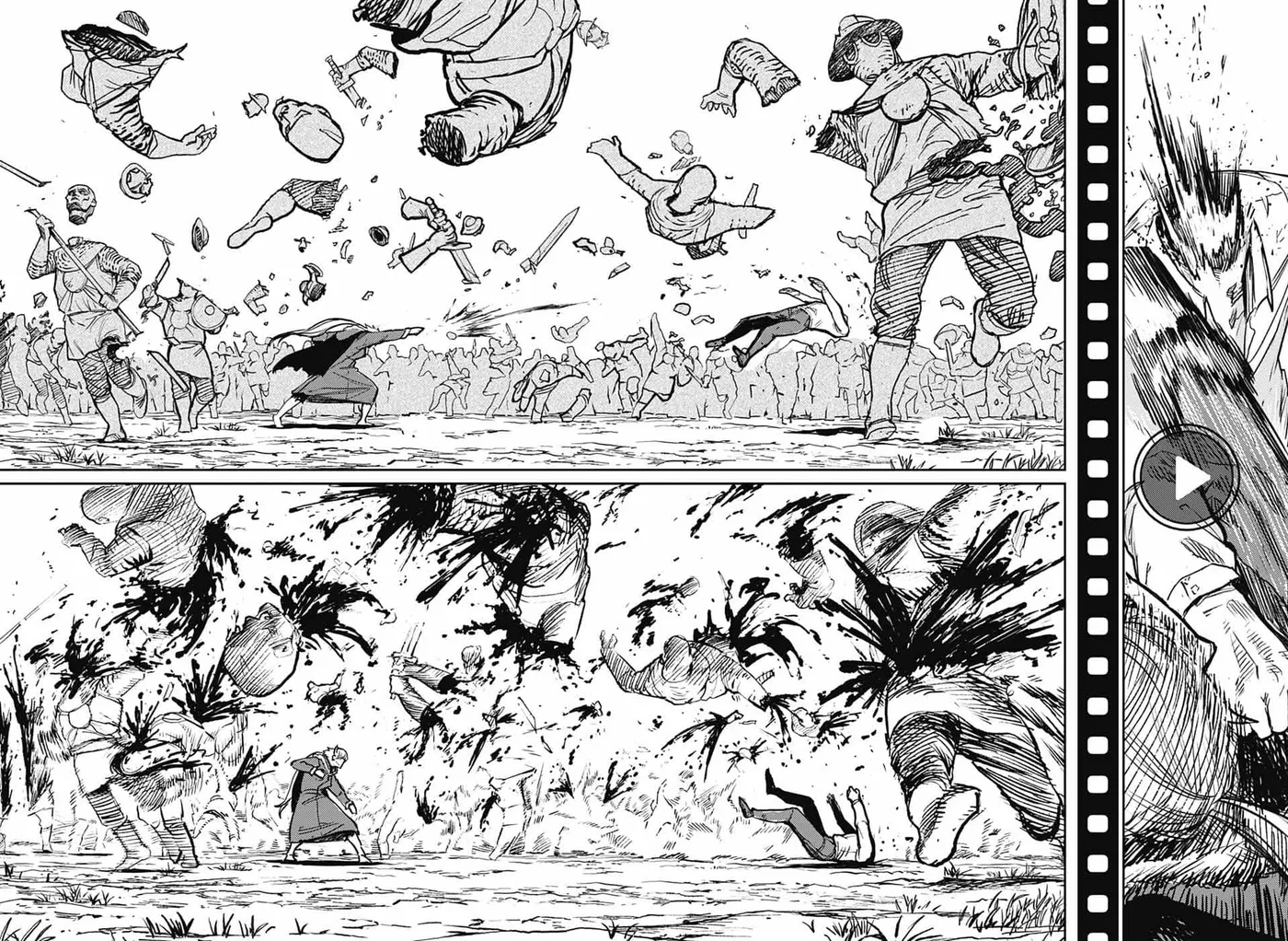 Read Sensou Kyoushitsu chapter 45 image 19 on Lezhin