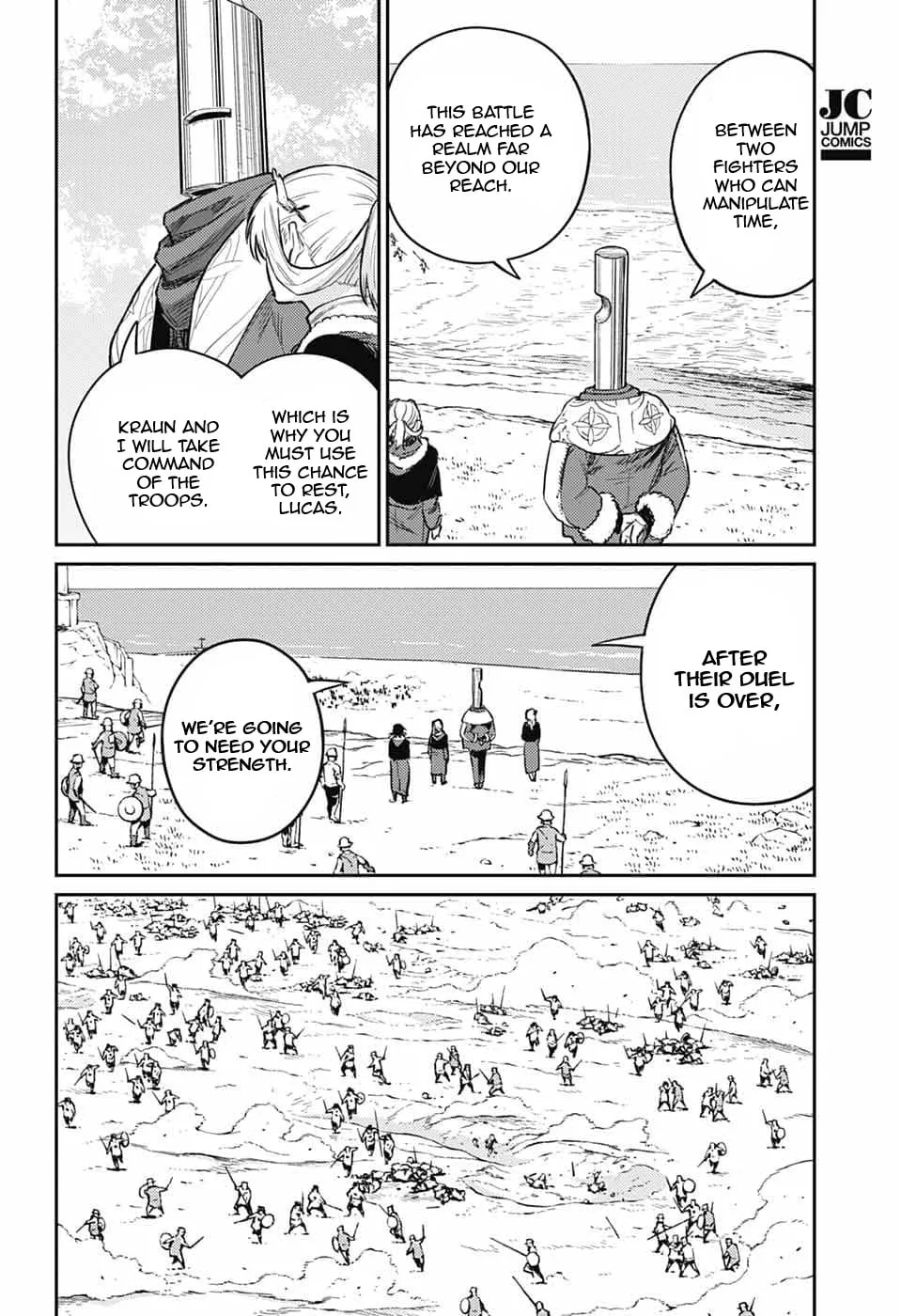Read Sensou Kyoushitsu chapter 45 image 24 on Lezhin