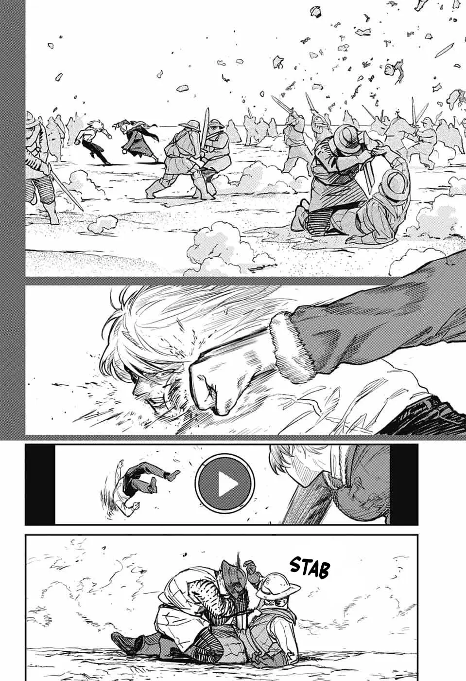 Read Sensou Kyoushitsu chapter 45 image 26 on Lezhin