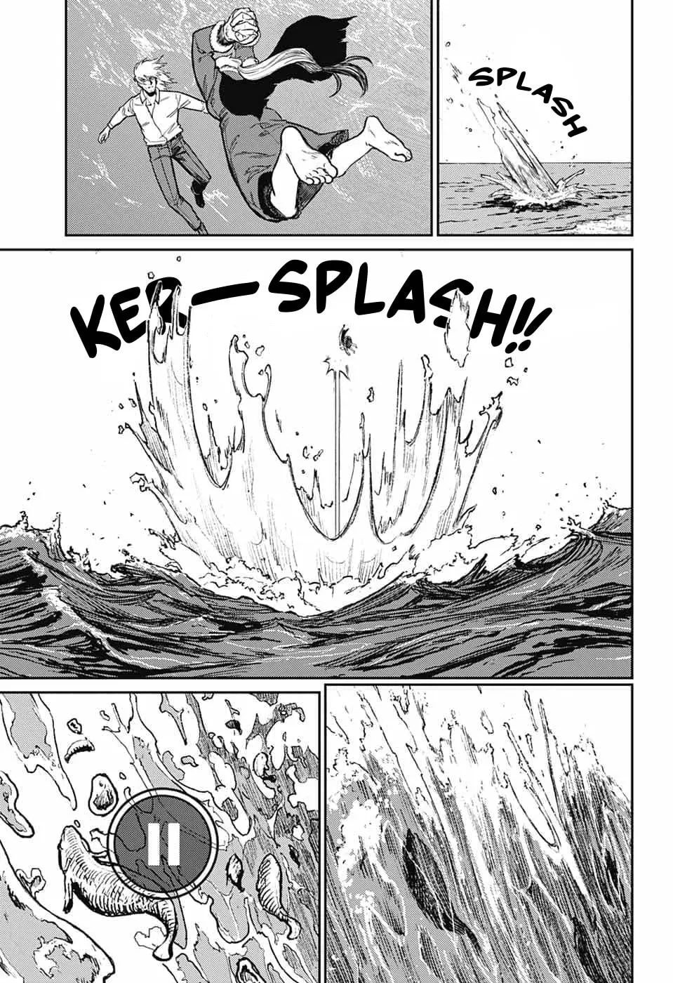 Read Sensou Kyoushitsu chapter 45 image 27 on Lezhin