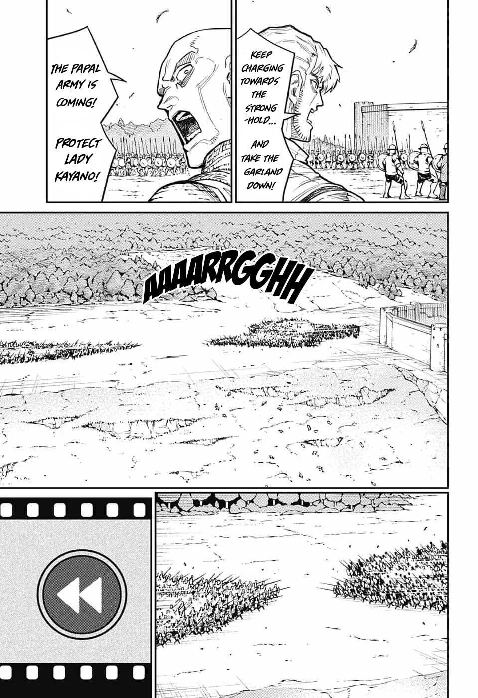 Read Sensou Kyoushitsu chapter 45 image 38 on Lezhin