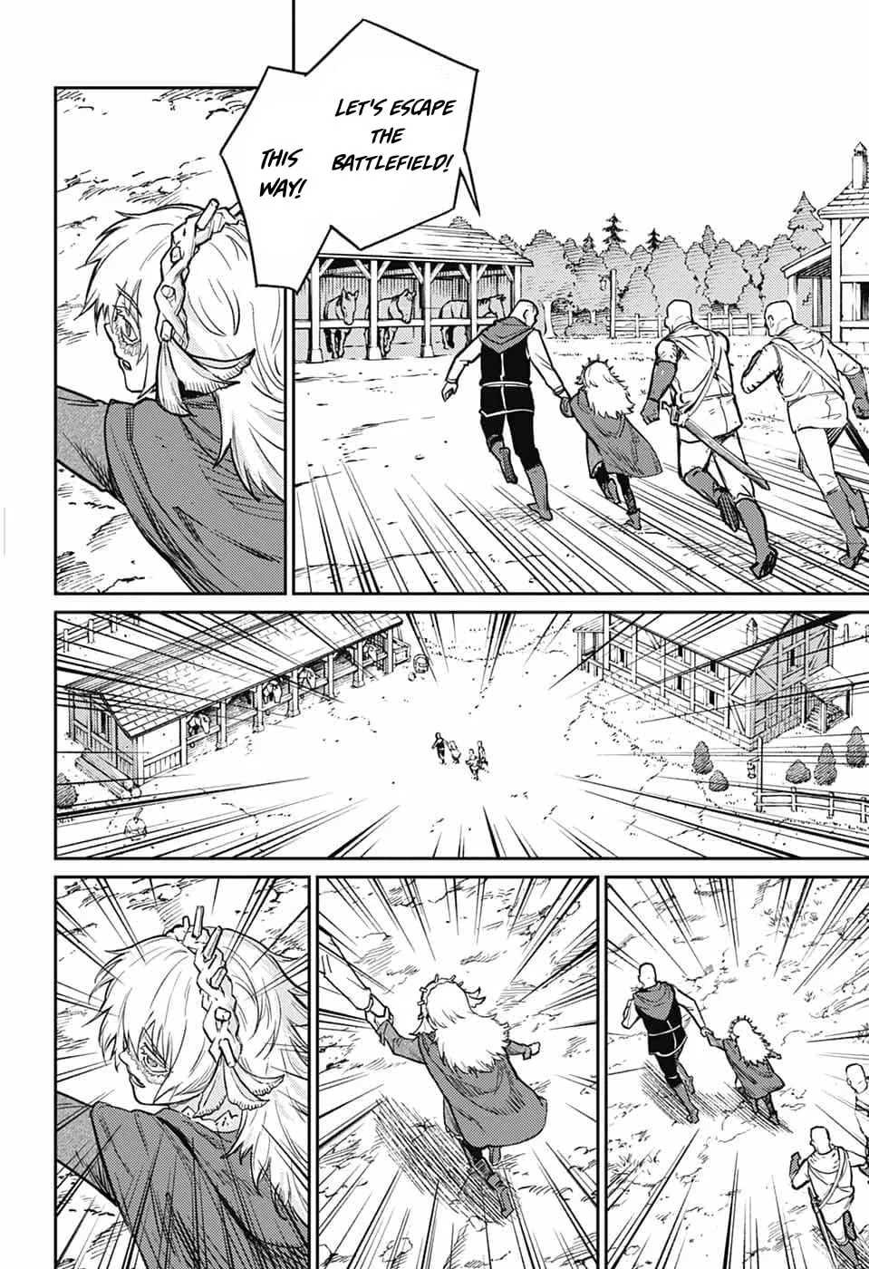 Read Sensou Kyoushitsu chapter 45 image 53 on Lezhin