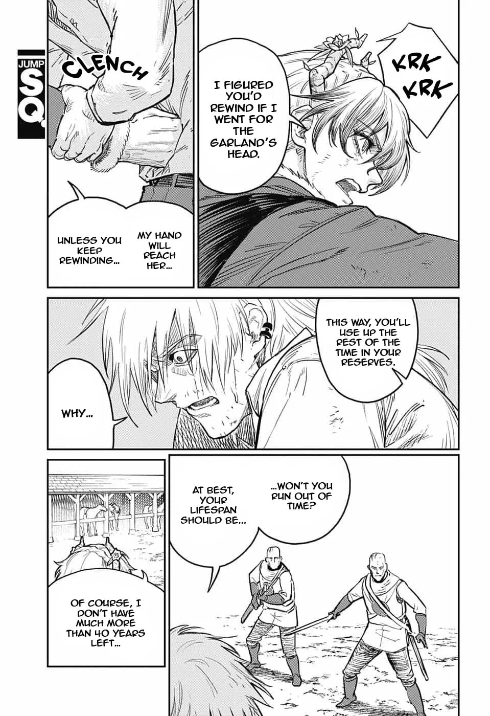 Read Sensou Kyoushitsu chapter 45 image 56 on Lezhin