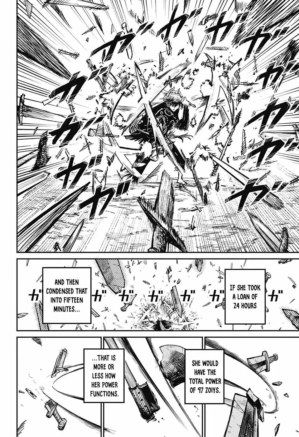Read Sensou Kyoushitsu chapter 5 image 10 on Lezhin