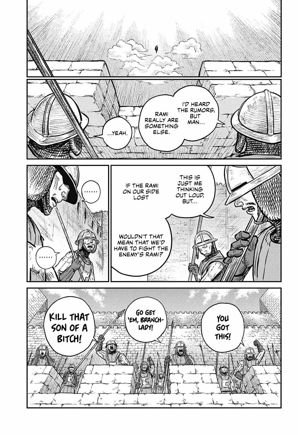 Read Sensou Kyoushitsu chapter 5 image 13 on Lezhin