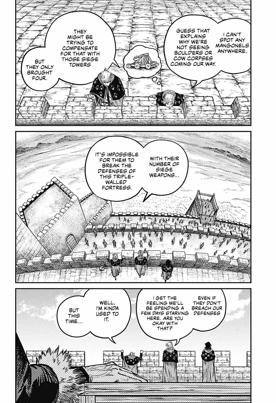 Read Sensou Kyoushitsu chapter 5 image 20 on Lezhin