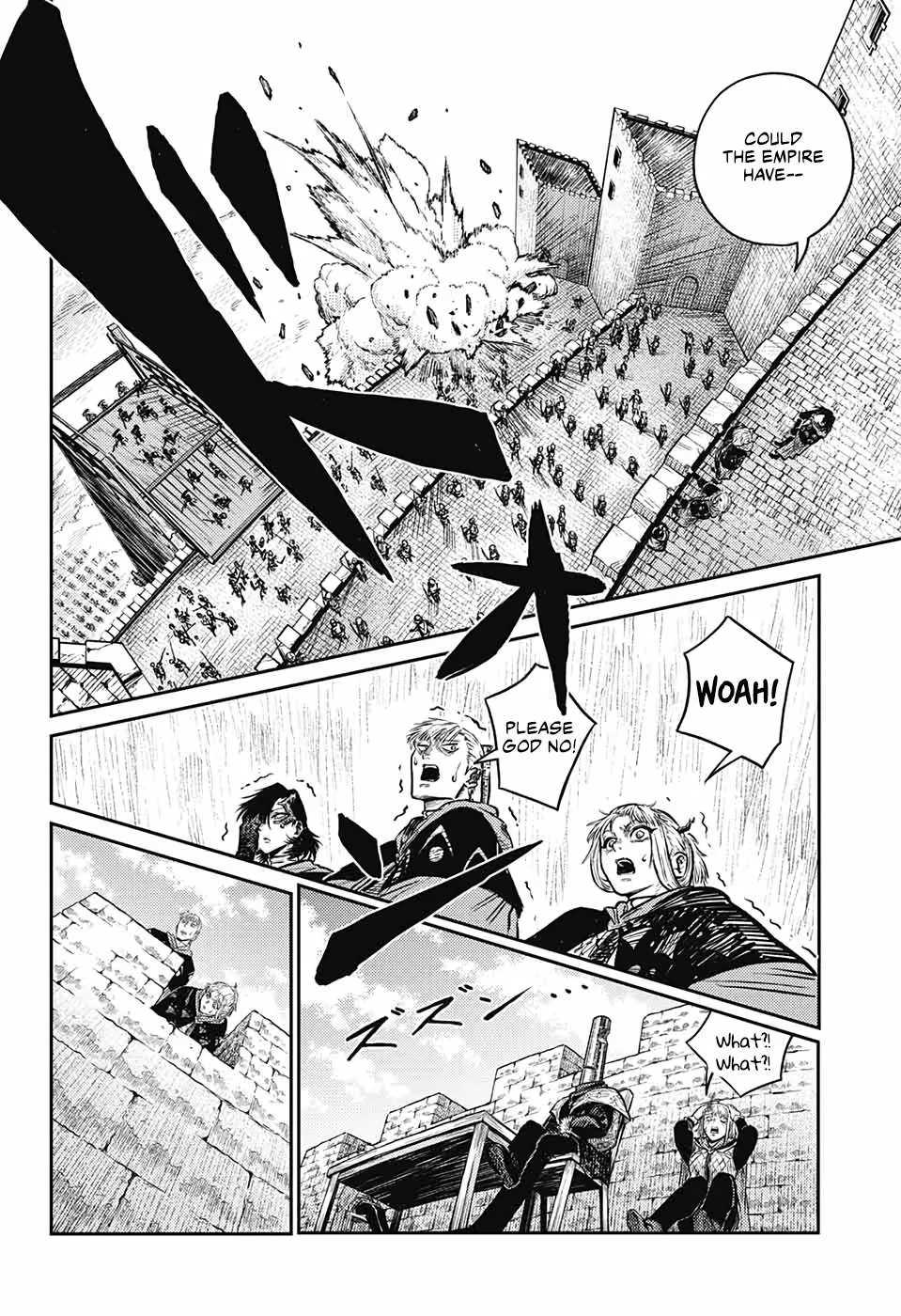 Read Sensou Kyoushitsu chapter 5 image 22 on Lezhin
