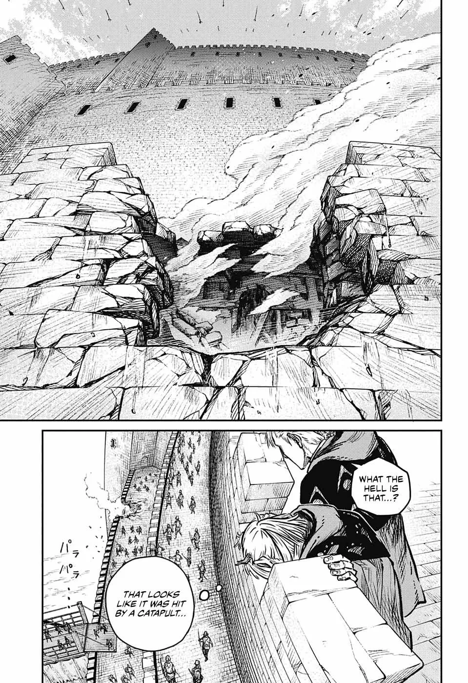 Read Sensou Kyoushitsu chapter 5 image 23 on Lezhin