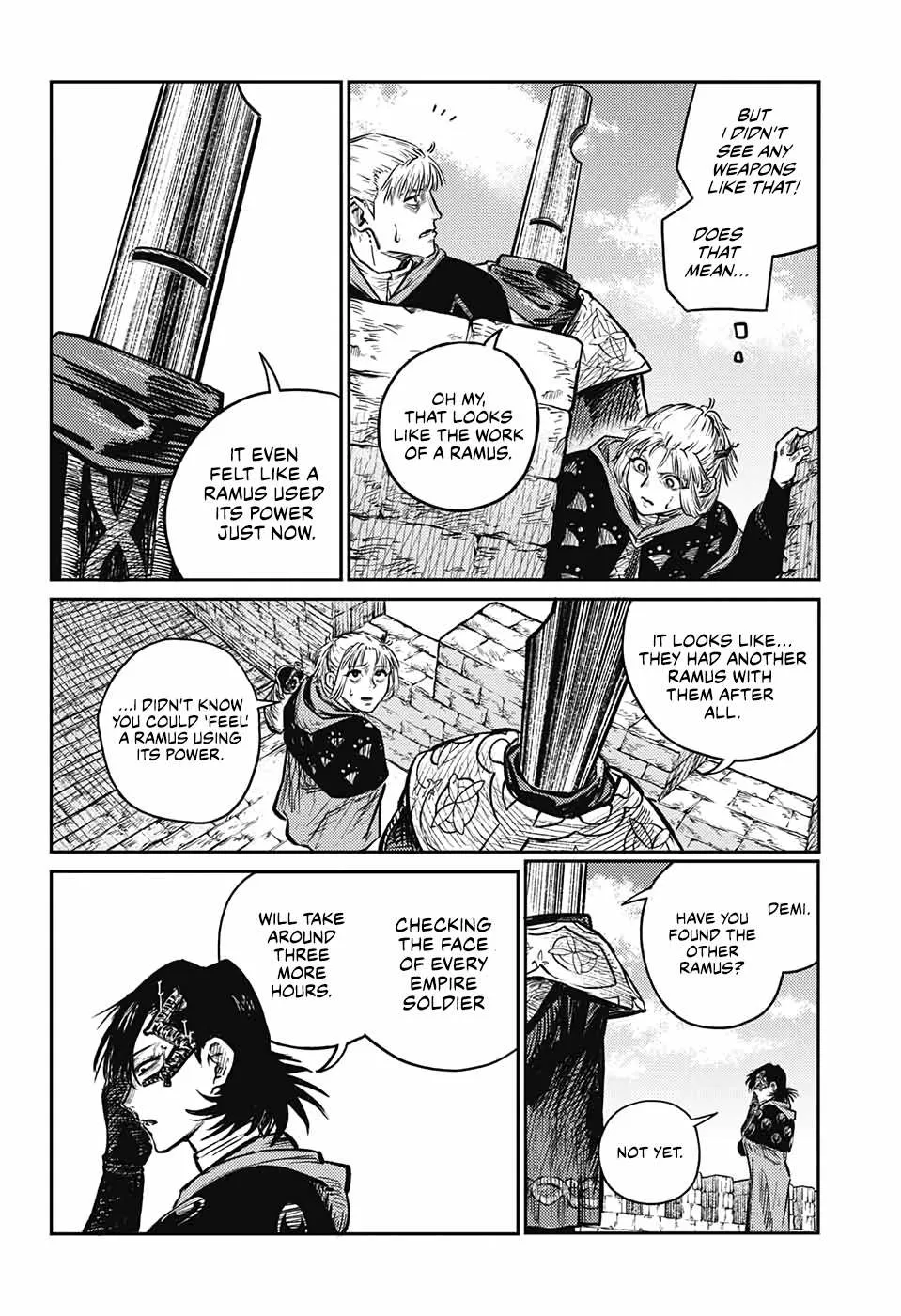Read Sensou Kyoushitsu chapter 5 image 24 on Lezhin