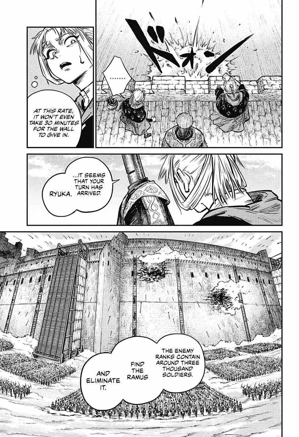 Read Sensou Kyoushitsu chapter 5 image 25 on Lezhin