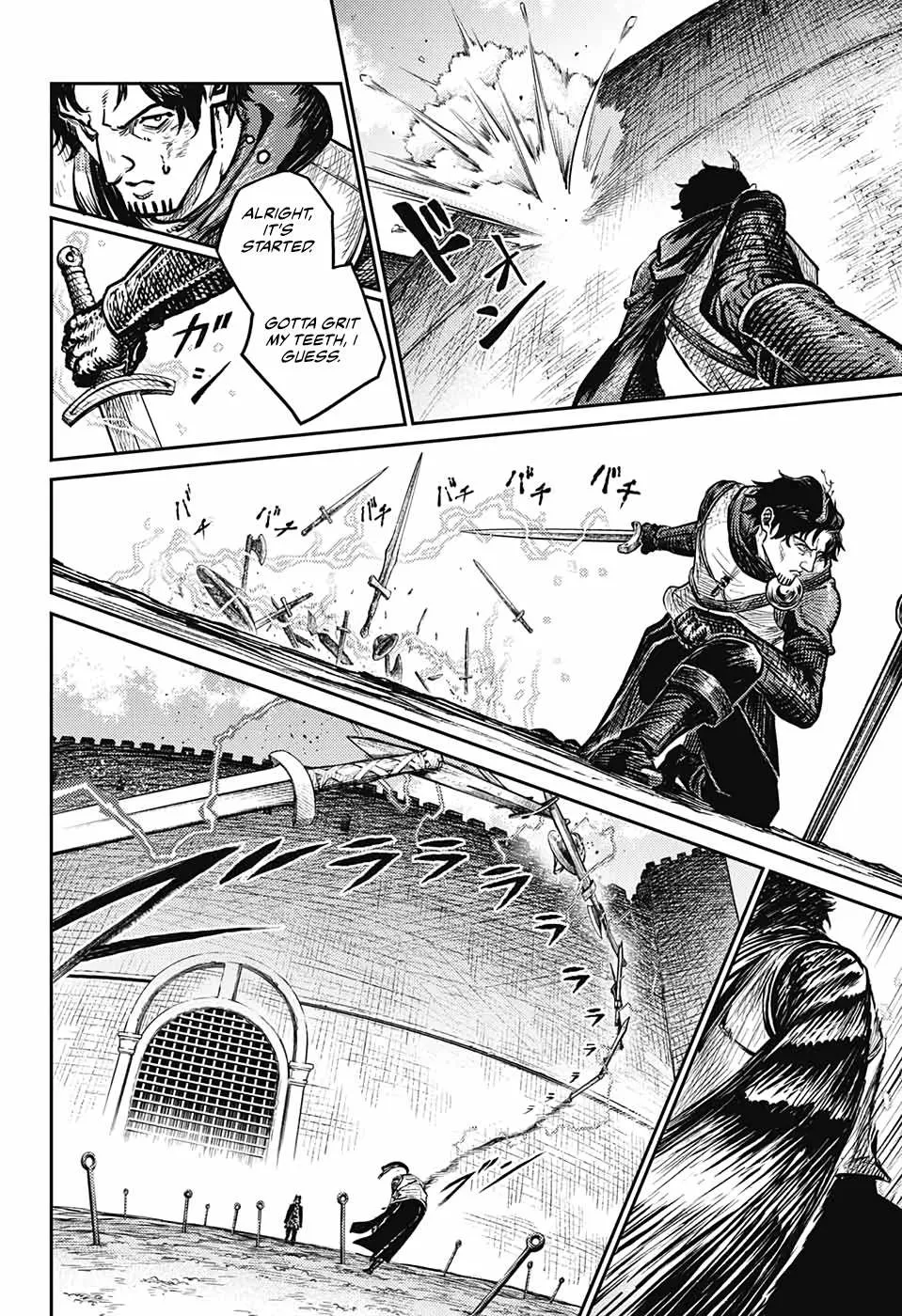 Read Sensou Kyoushitsu chapter 5 image 28 on Lezhin