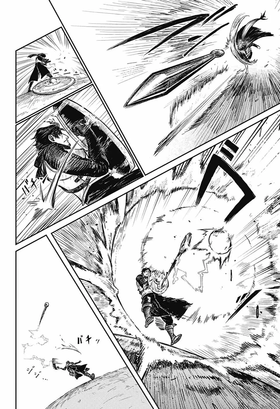 Read Sensou Kyoushitsu chapter 5 image 30 on Lezhin