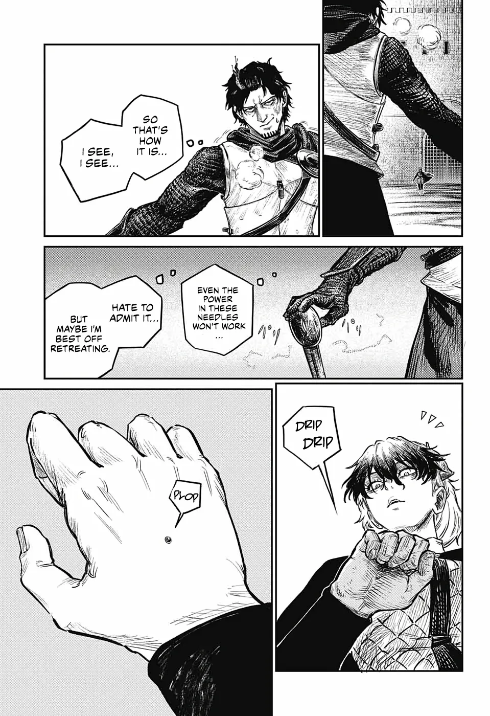 Read Sensou Kyoushitsu chapter 5 image 35 on Lezhin