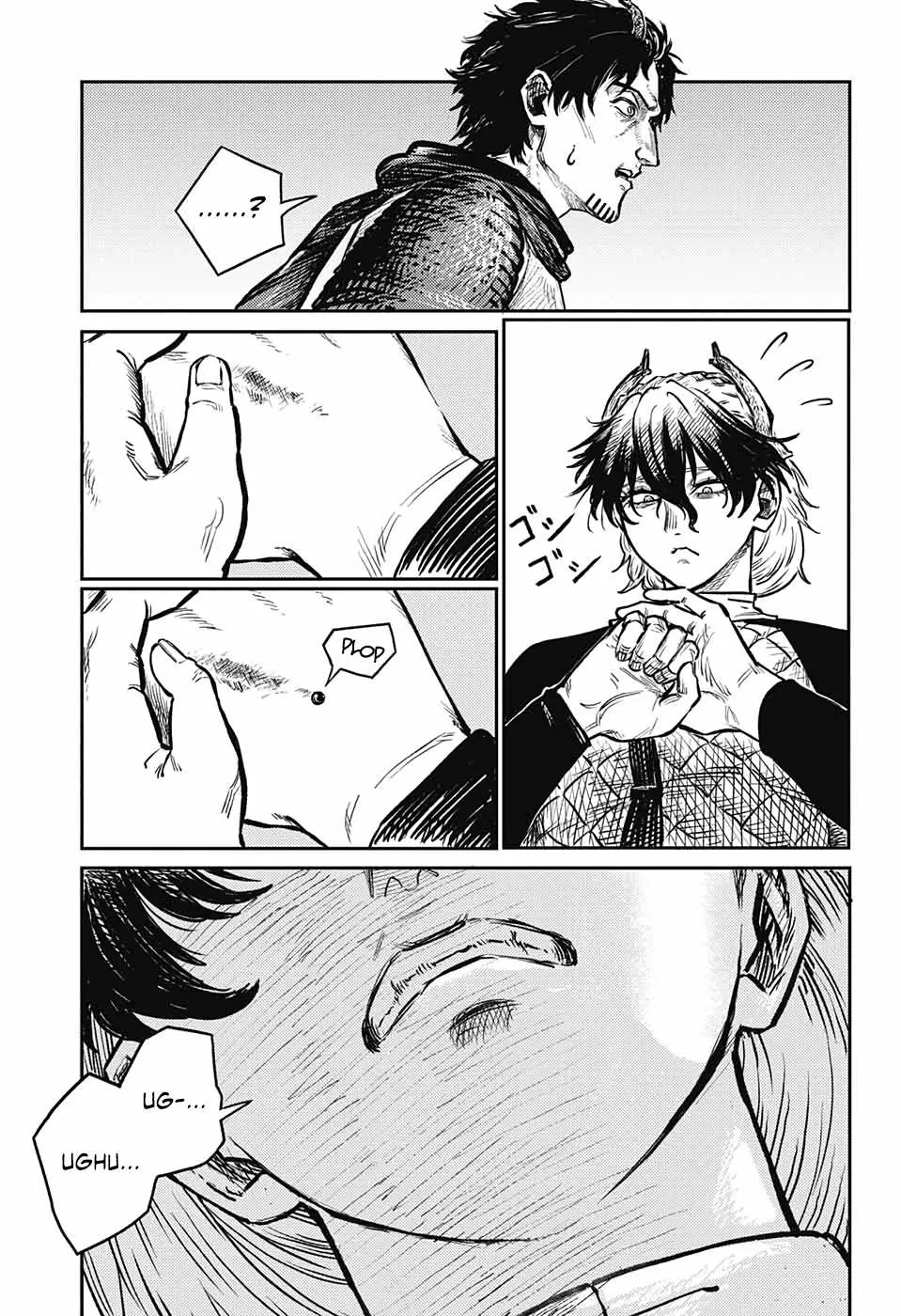 Read Sensou Kyoushitsu chapter 5 image 37 on Lezhin