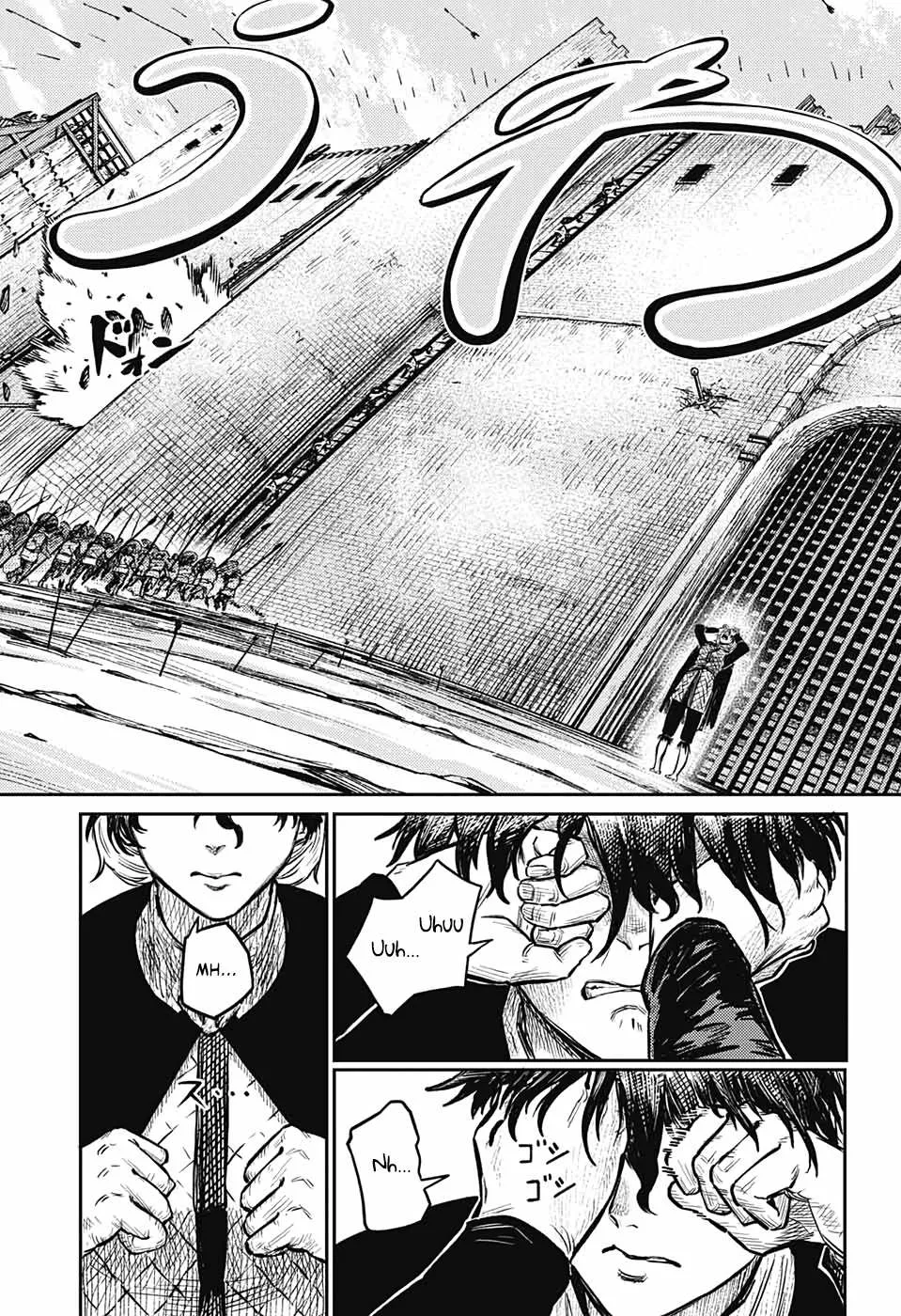 Read Sensou Kyoushitsu chapter 5 image 39 on Lezhin