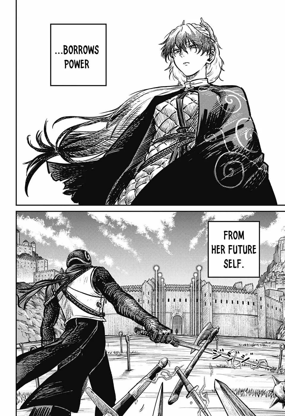 Read Sensou Kyoushitsu chapter 5 image 4 on Lezhin