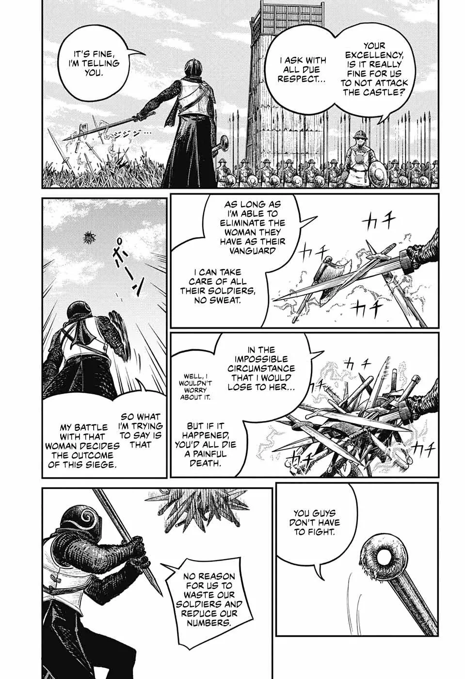 Read Sensou Kyoushitsu chapter 5 image 5 on Lezhin