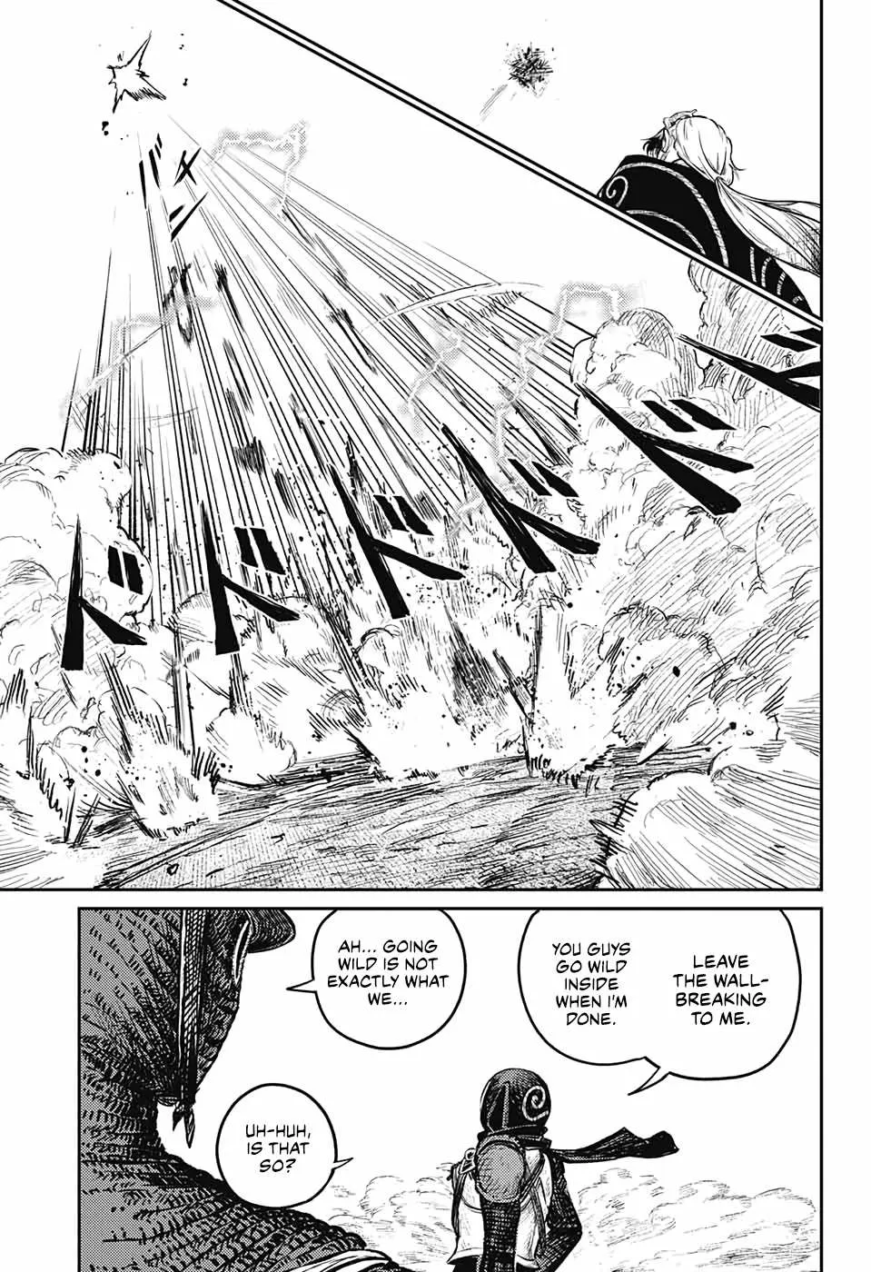 Read Sensou Kyoushitsu chapter 5 image 7 on Lezhin