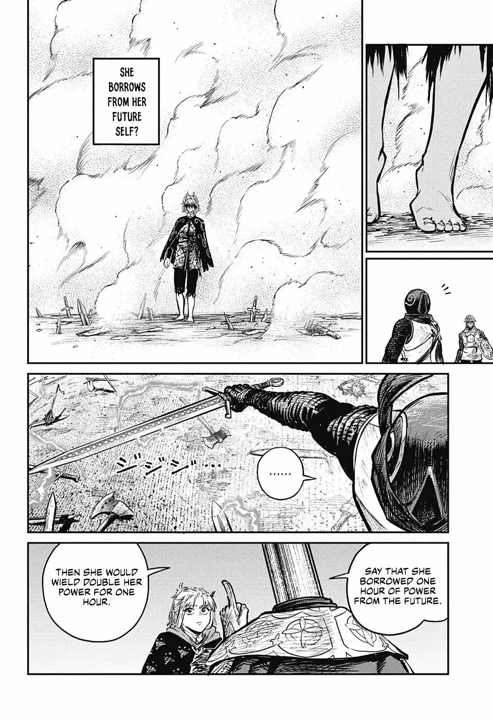 Read Sensou Kyoushitsu chapter 5 image 8 on Lezhin