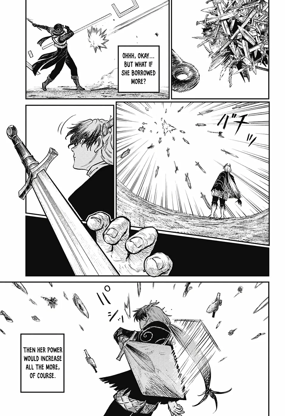 Read Sensou Kyoushitsu chapter 5 image 9 on Lezhin