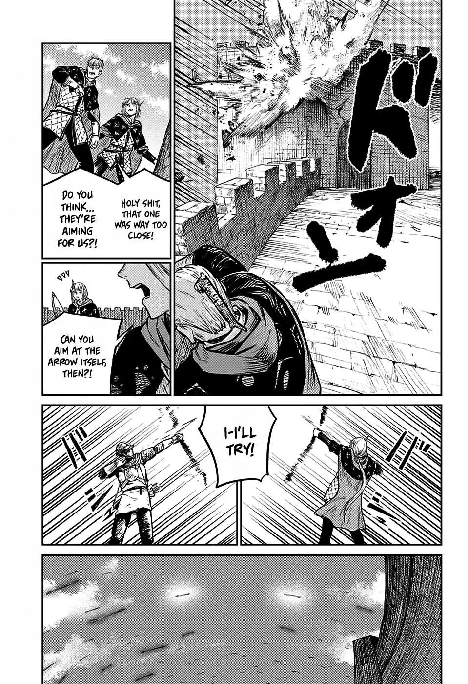 Read Sensou Kyoushitsu chapter 6 image 10 on Lezhin