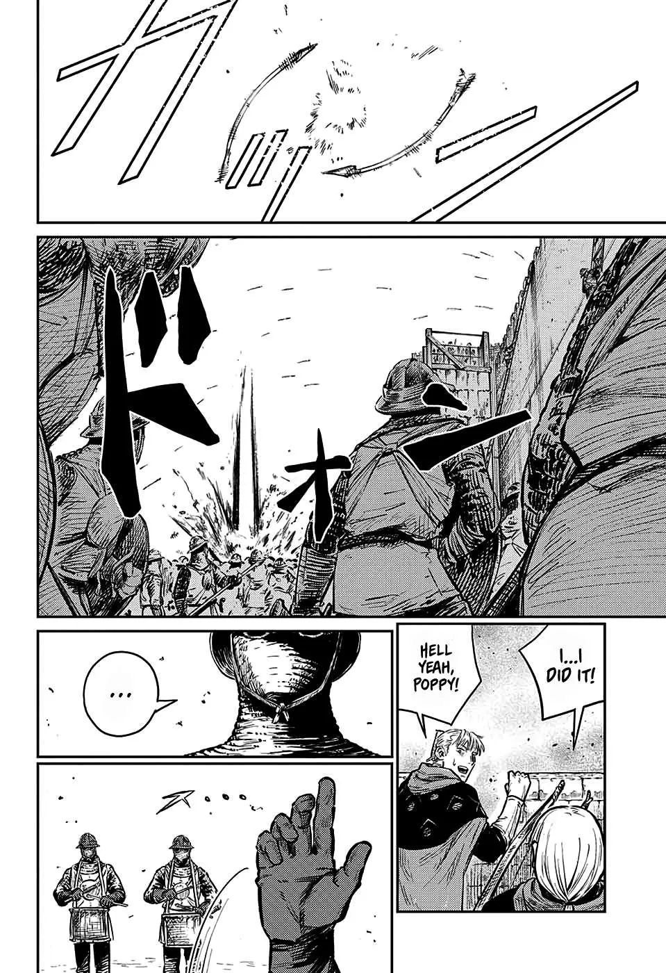 Read Sensou Kyoushitsu chapter 6 image 11 on Lezhin