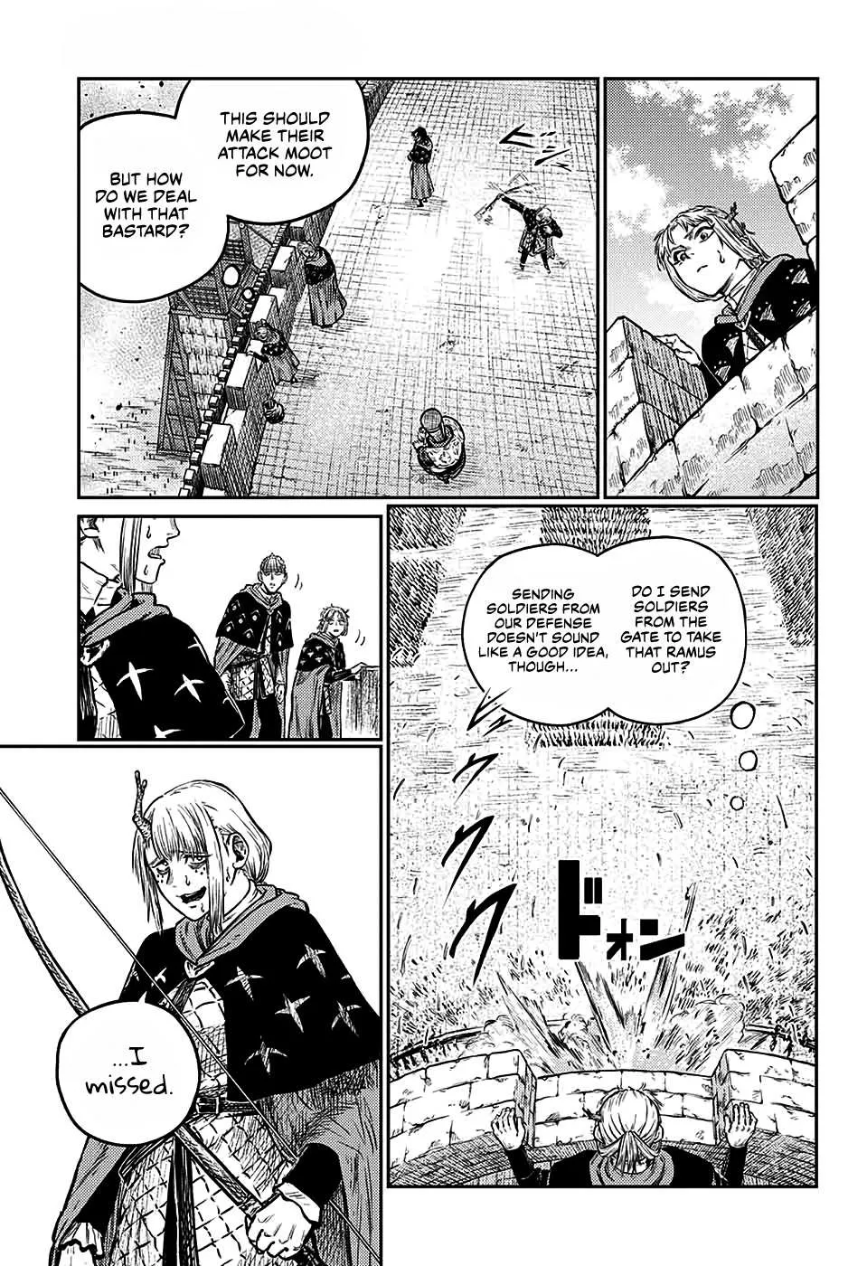 Read Sensou Kyoushitsu chapter 6 image 12 on Lezhin