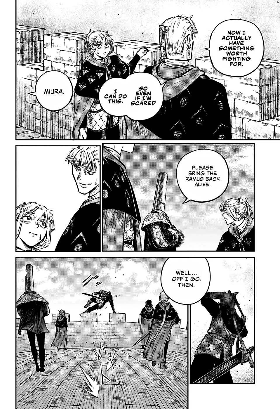 Read Sensou Kyoushitsu chapter 6 image 15 on Lezhin