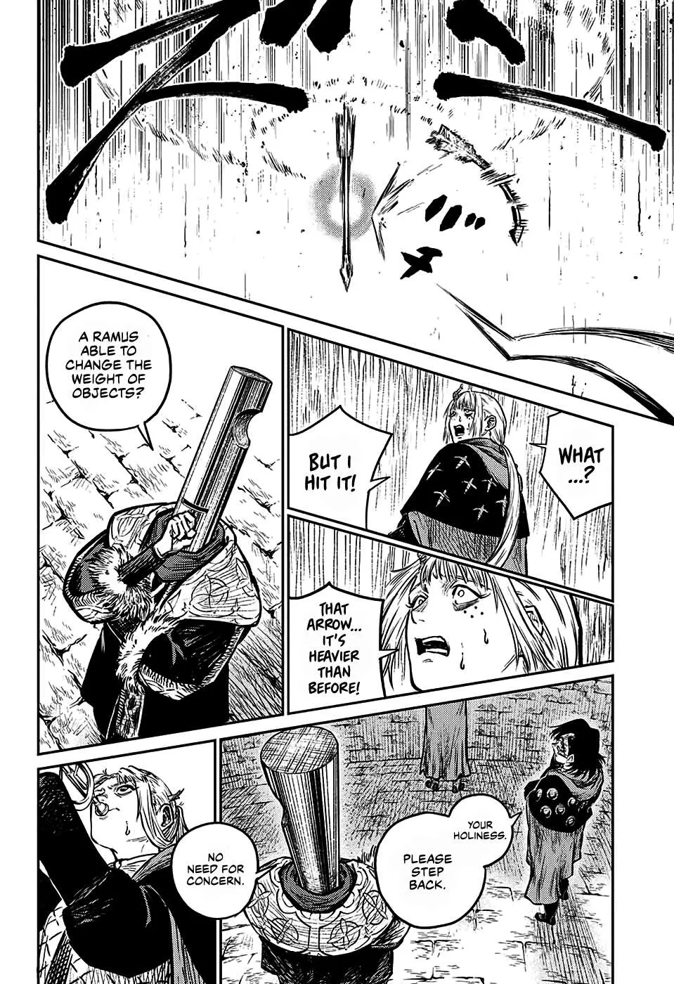 Read Sensou Kyoushitsu chapter 6 image 19 on Lezhin
