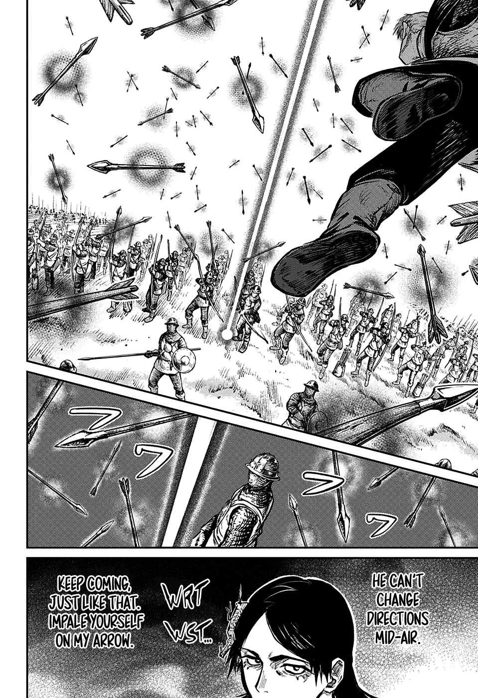 Read Sensou Kyoushitsu chapter 6 image 21 on Lezhin