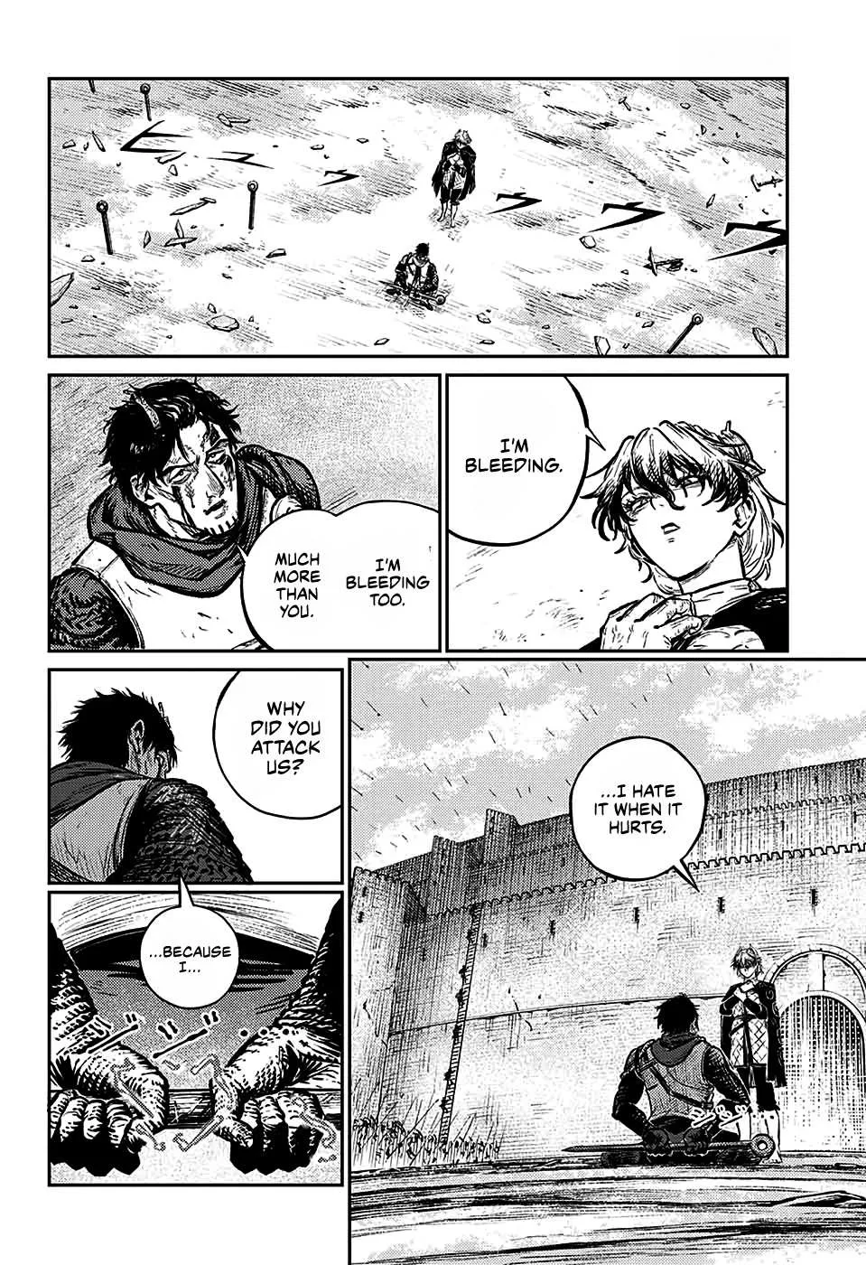 Read Sensou Kyoushitsu chapter 6 image 27 on Lezhin