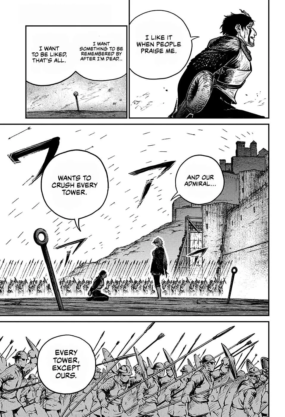 Read Sensou Kyoushitsu chapter 6 image 28 on Lezhin