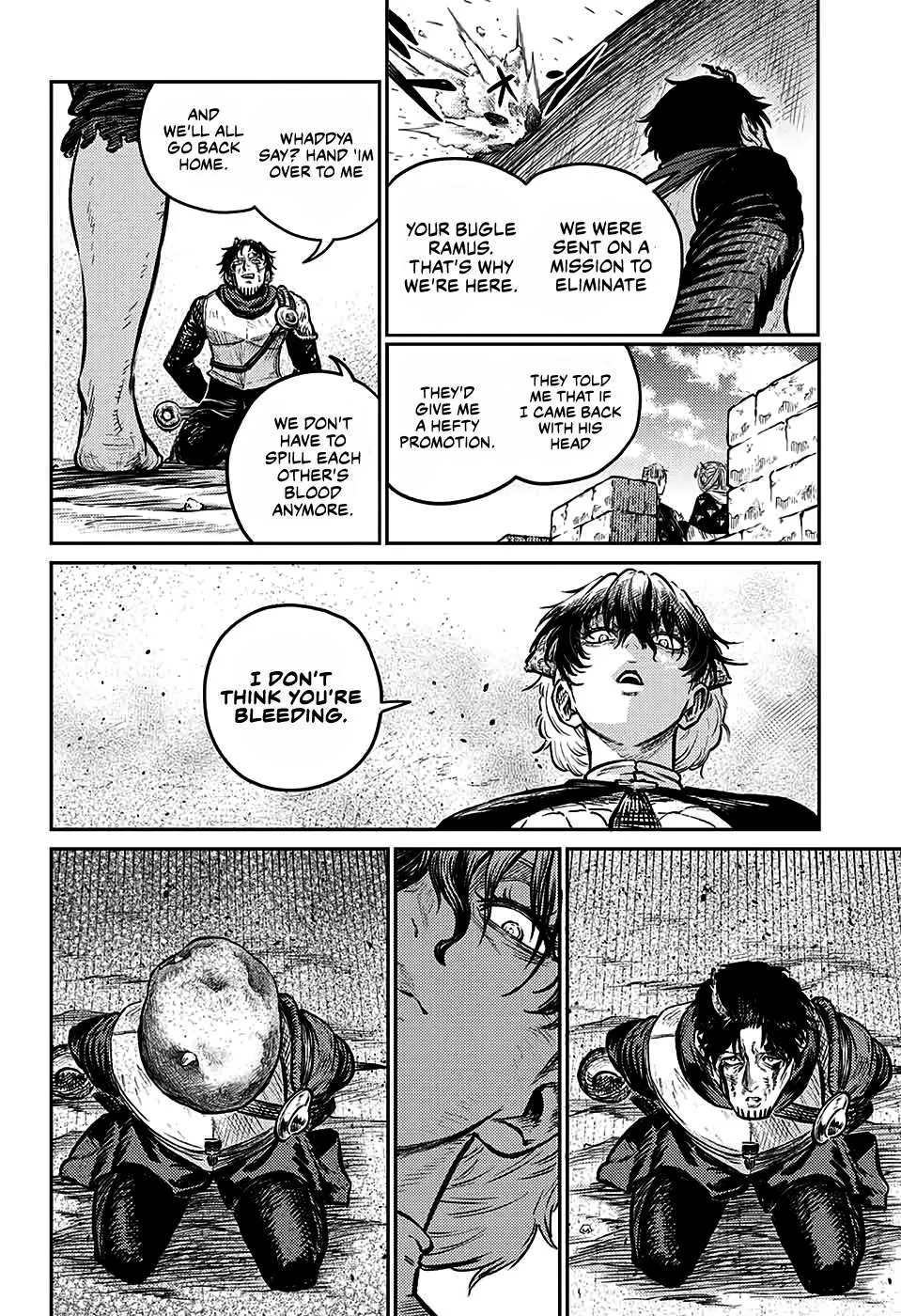 Read Sensou Kyoushitsu chapter 6 image 29 on Lezhin