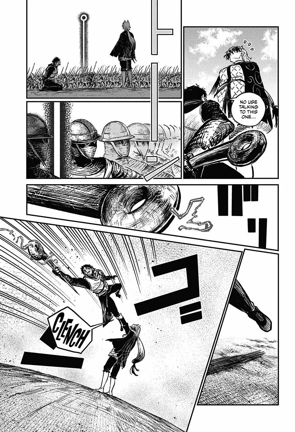 Read Sensou Kyoushitsu chapter 6 image 30 on Lezhin