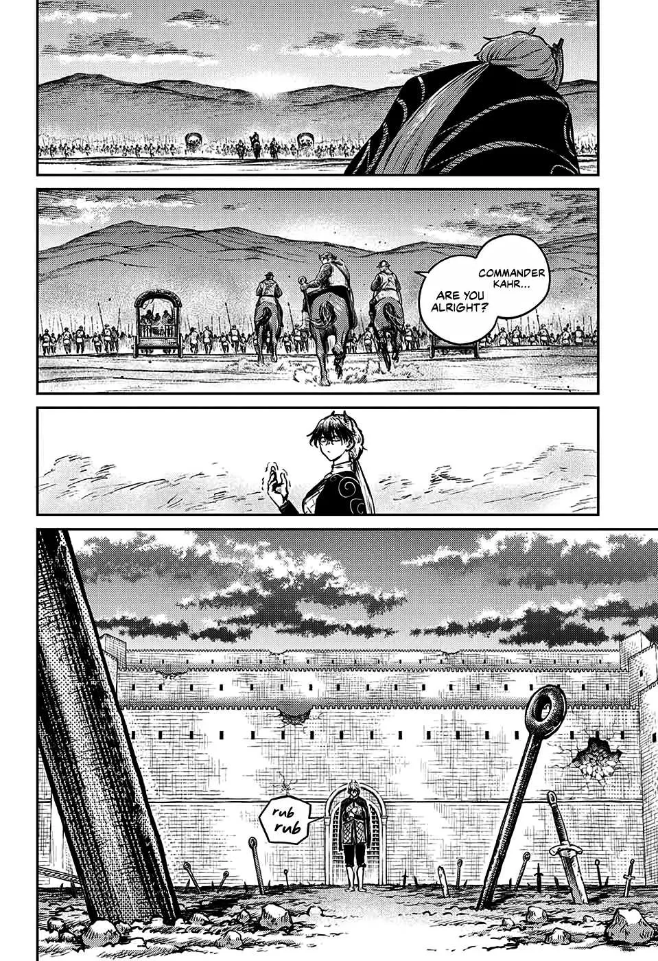 Read Sensou Kyoushitsu chapter 6 image 33 on Lezhin
