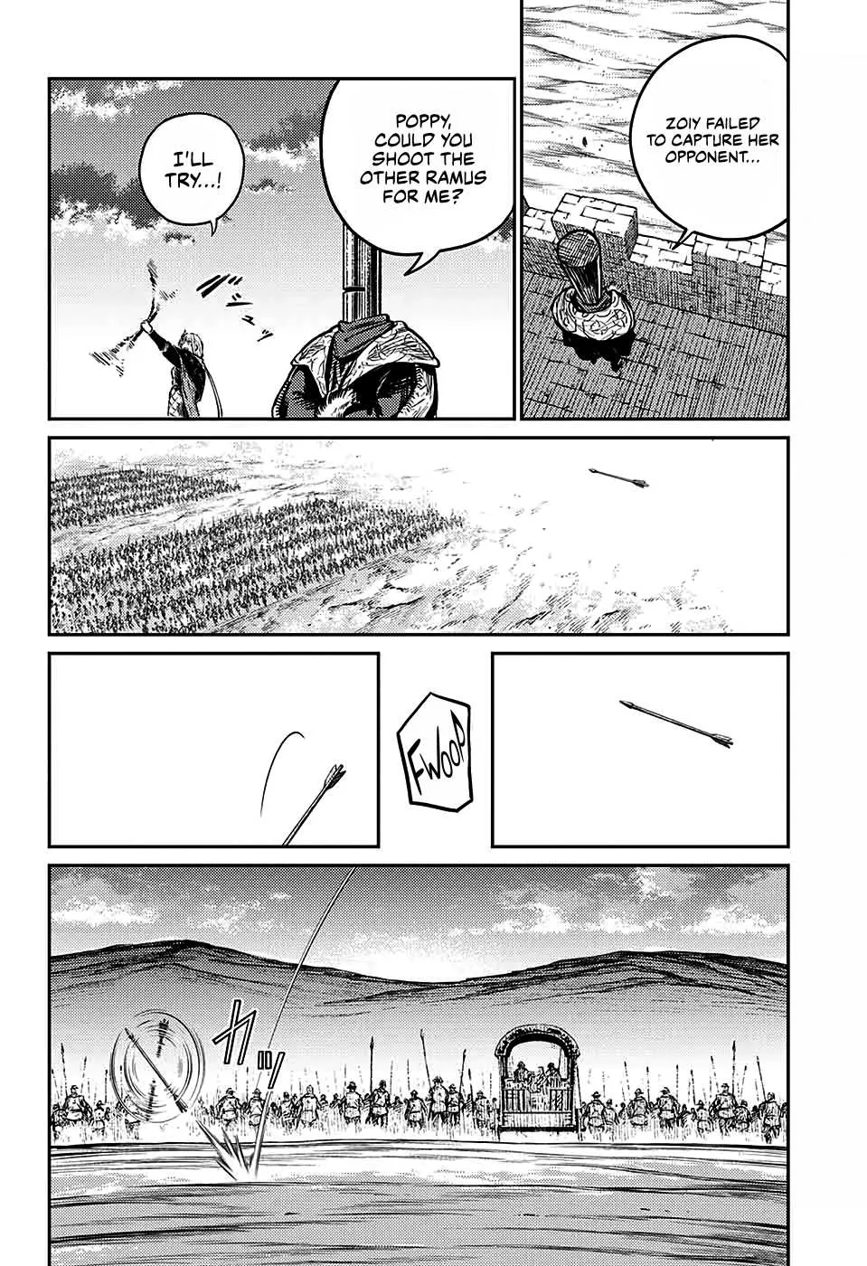 Read Sensou Kyoushitsu chapter 6 image 35 on Lezhin