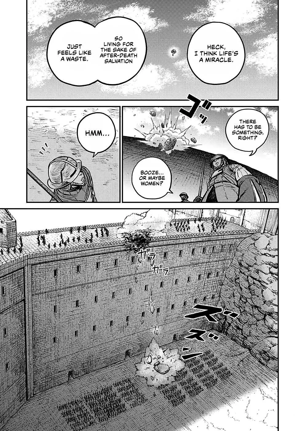 Read Sensou Kyoushitsu chapter 6 image 4 on Lezhin