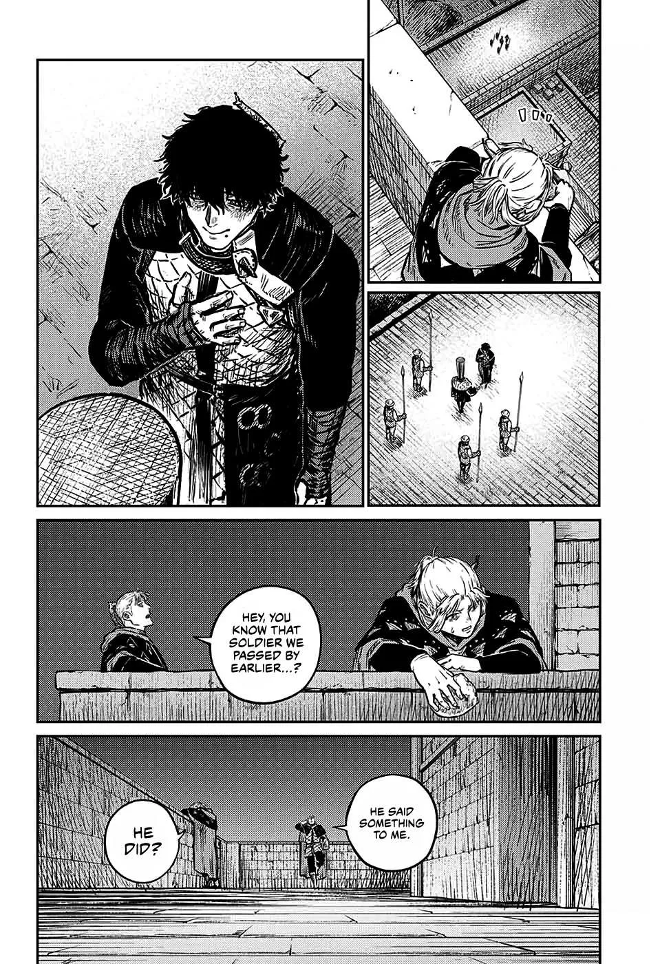 Read Sensou Kyoushitsu chapter 6 image 42 on Lezhin