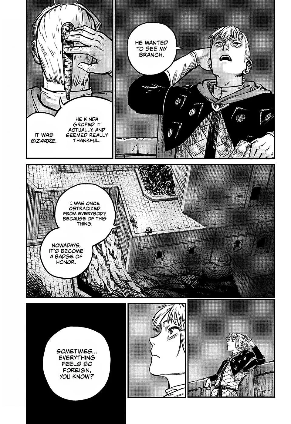 Read Sensou Kyoushitsu chapter 6 image 43 on Lezhin