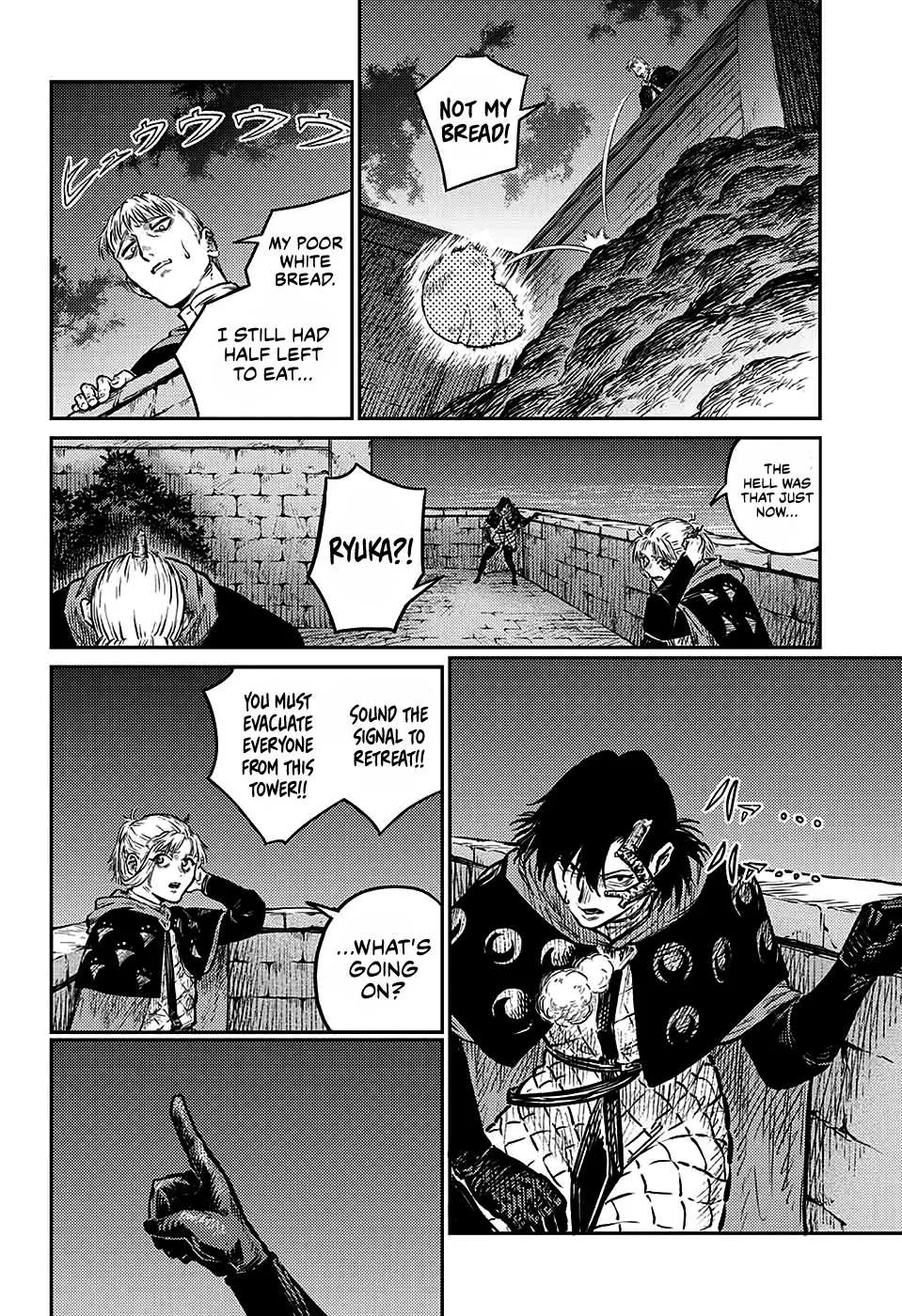 Read Sensou Kyoushitsu chapter 6 image 45 on Lezhin