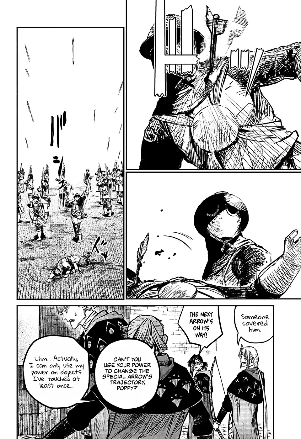 Read Sensou Kyoushitsu chapter 6 image 9 on Lezhin
