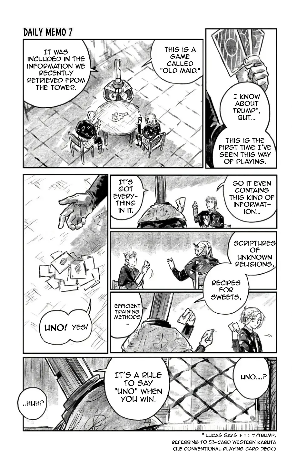 Read Sensou Kyoushitsu chapter 7.1 image 11 on Lezhin