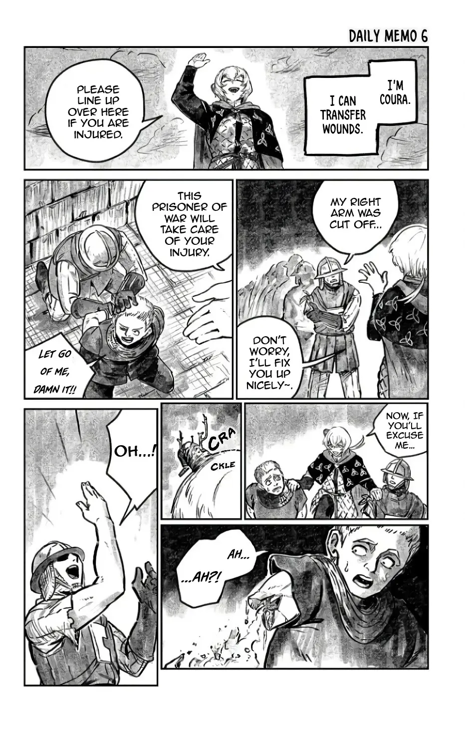 Read Sensou Kyoushitsu chapter 7.1 image 12 on Lezhin