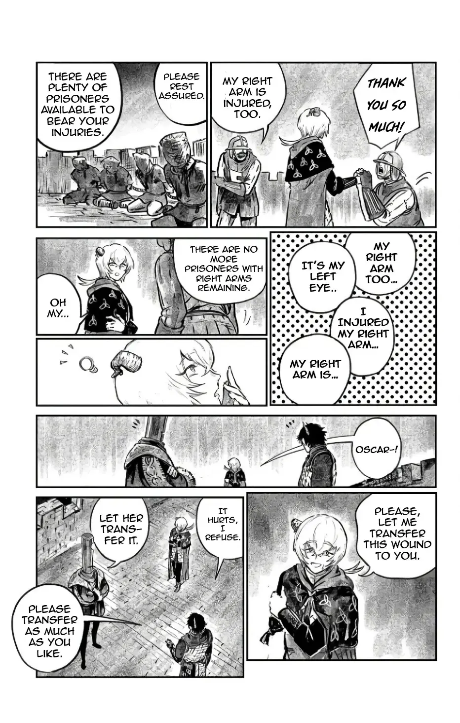 Read Sensou Kyoushitsu chapter 7.1 image 13 on Lezhin