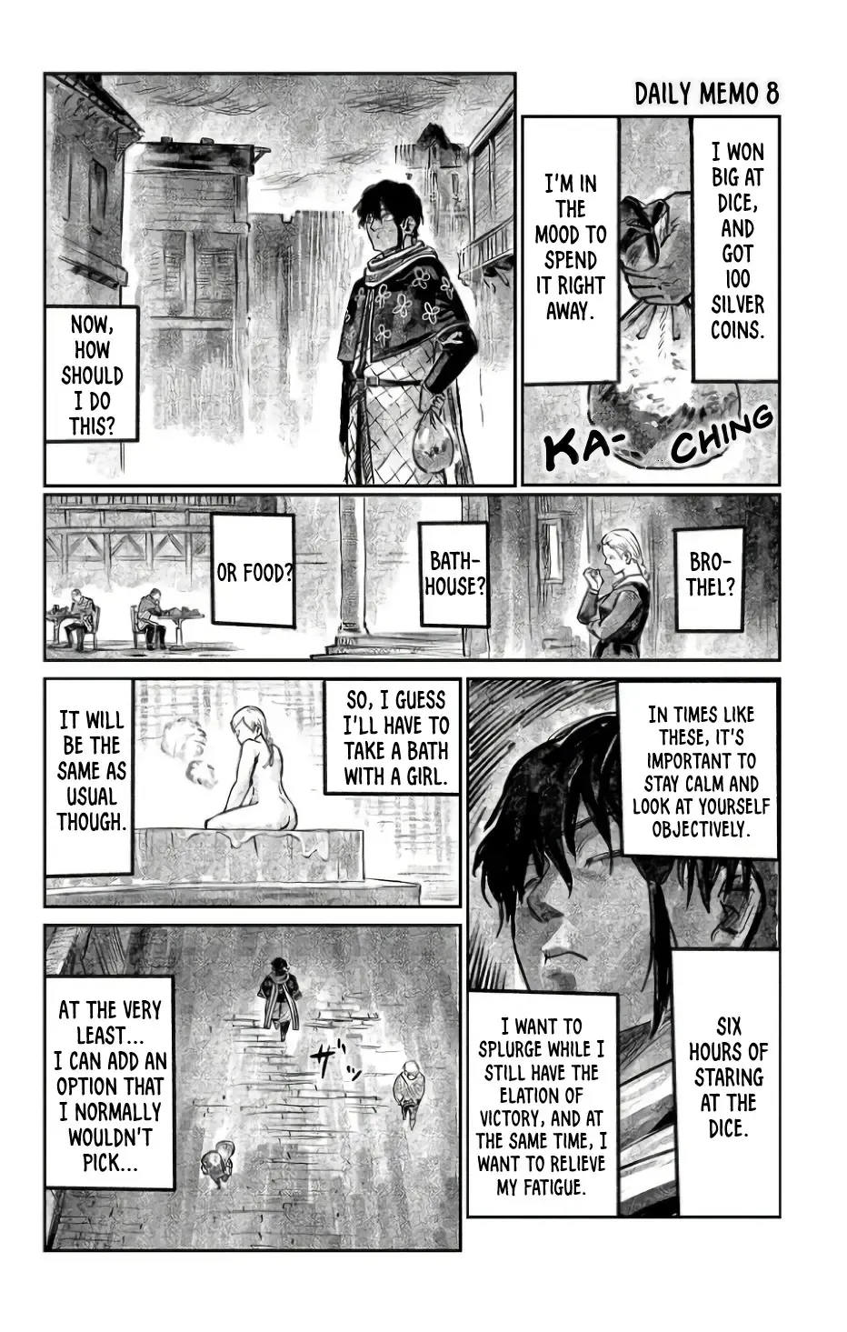Read Sensou Kyoushitsu chapter 7.1 image 14 on Lezhin